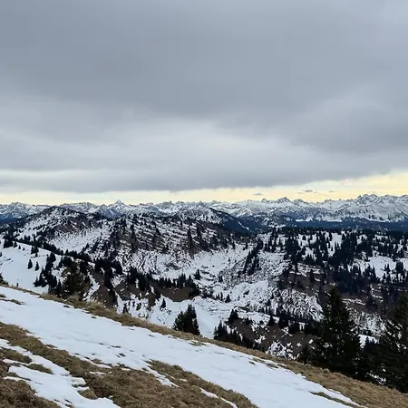 아파트 Alpinlounge - Mit Wellness Und Bergblick
