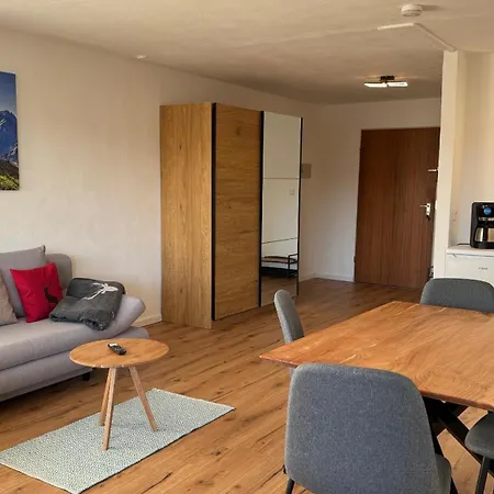 Apartmán Alpinlounge - Mit Wellness Und Bergblick *