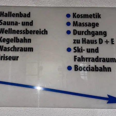 Alpinlounge - Mit Wellness Und Bergblick Apartmán *
