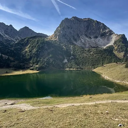 Alpinlounge - Mit Wellness Und Bergblick Шайдегг