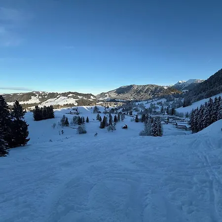 Apartmán Alpinlounge - Mit Wellness Und Bergblick *