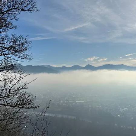 Alpinlounge - Mit Wellness Und Bergblick Апартаменты