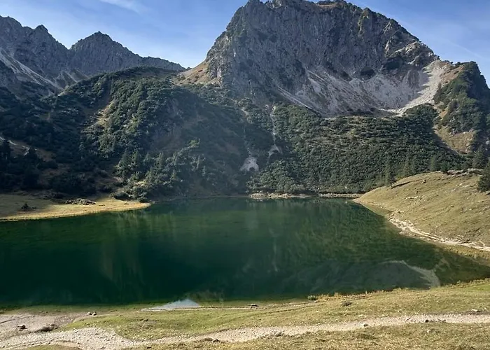 Alpinlounge - Mit Wellness Und Bergblick Scheidegg