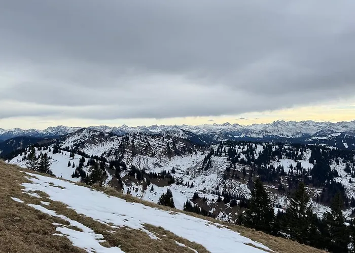 Апартаменты Alpinlounge - Mit Wellness Und Bergblick