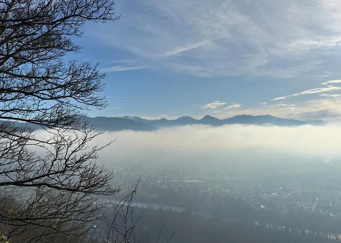 Alpinlounge - Mit Wellness Und Bergblick Апартаменты